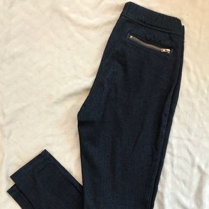 J Crew Denim Pixie Pant